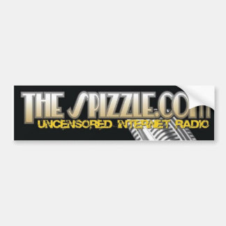 Autocollant De Voiture Adhésif pour pare-chocs de Spizzle MIC