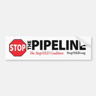 Autocollant De Voiture Adhésif pour pare-chocs de StopNED