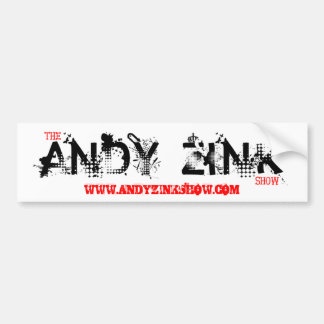 Autocollant De Voiture Adhésif pour pare-chocs de TAZS !