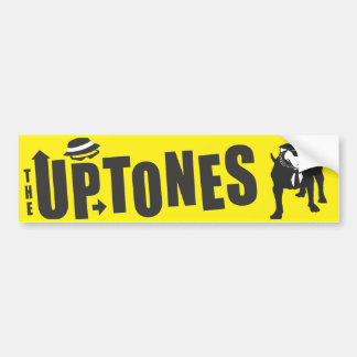 Autocollant De Voiture Adhésif pour pare-chocs de type d'Uptones