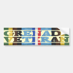 Autocollant De Voiture Adhésif pour pare-chocs de VÉTÉRAN du GRENADA d