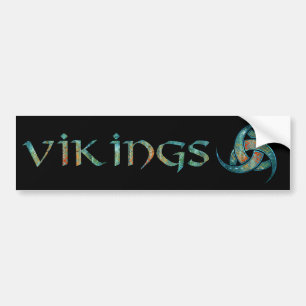 Autocollant De Voiture Adhésif pour pare-chocs de Viking