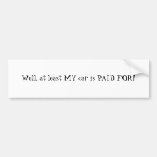 Autocollant De Voiture Adhésif pour pare-chocs de voiture de tas de