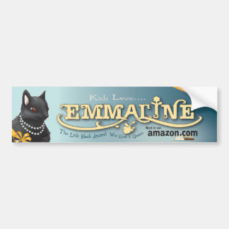 Autocollant De Voiture Adhésif pour pare-chocs d'Emmaline
