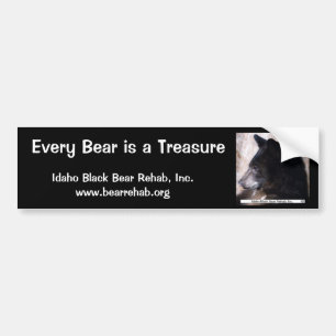 Autocollant De Voiture Adhésif pour pare-chocs d'IBBR - Ruggles