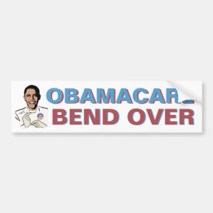 Autocollant De Voiture Adhésif pour pare-chocs d'Obamacare