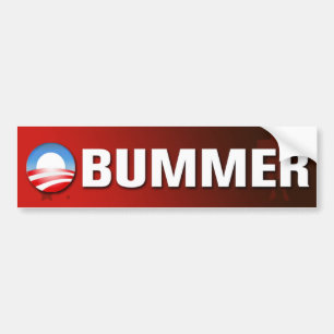 Autocollant De Voiture Adhésif pour pare-chocs d'Obummer