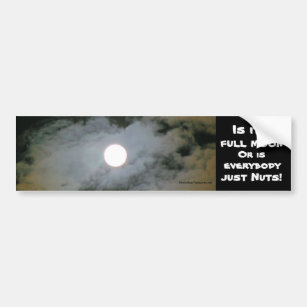 Cadeaux Humour Pleine Lune Zazzle Fr