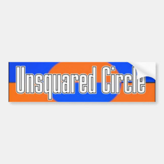 Autocollant De Voiture Adhésif pour pare-chocs d'U2C