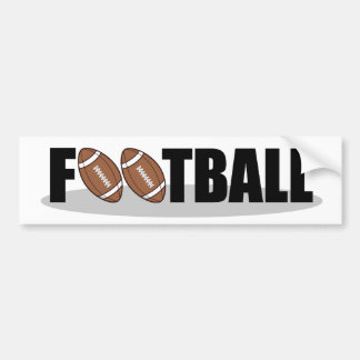 Autocollant De Voiture Adhésif pour pare-chocs du football