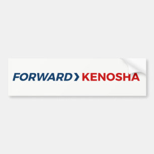 Autocollant De Voiture Adhésif pour pare-chocs en avant de Kenosha