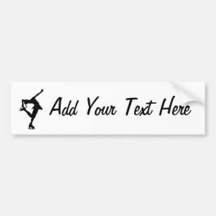 Autocollant De Voiture Adhésif pour pare-chocs fait sur commande de