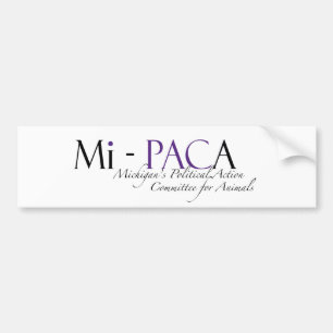 Autocollant De Voiture Adhésif pour pare-chocs MI-PACA