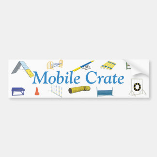Autocollant De Voiture Adhésif pour pare-chocs mobile de caisse