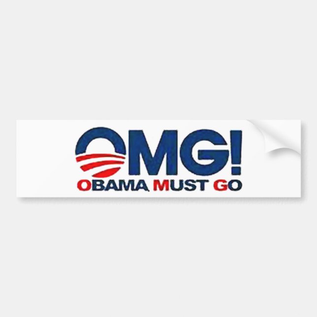 Autocollant De Voiture Adhésif pour pare-chocs né américain de la (Devant)