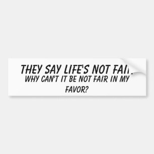 Autocollant De Voiture Adhésif pour pare-chocs non juste