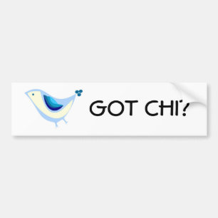 Autocollant De Voiture Adhésif pour pare-chocs obtenu de Chi