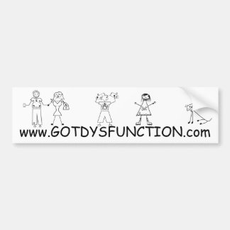 Autocollant De Voiture Adhésif pour pare-chocs obtenu de site Web de