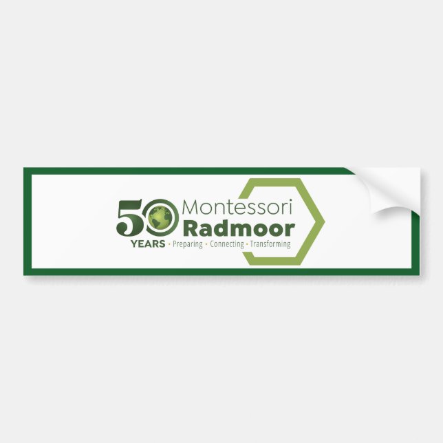 Autocollant De Voiture Adhésif pour pare-chocs - option 2 (Devant)