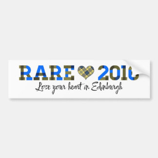 Autocollant De Voiture Adhésif pour pare-chocs RARE16