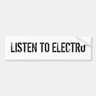 Autocollant De Voiture Adhésif pour pare-chocs sans titre