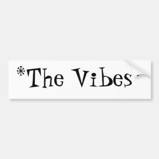 Autocollant De Voiture Adhésif pour pare-chocs sans titre