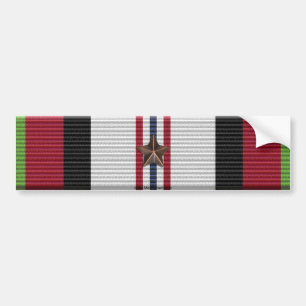 Autocollant De Voiture Adhésif pour pare-chocs une étoile de médaille 