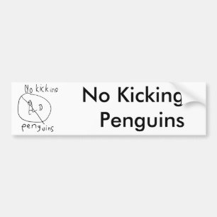 Autocollant De Voiture Adhésifs pour pare-chocs !