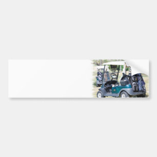 Autocollant De Voiture Adhésifs pour pare-chocs de Golfcart