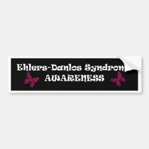 Autocollant De Voiture Adhésifs pour pare-chocs de papillon de conscienc