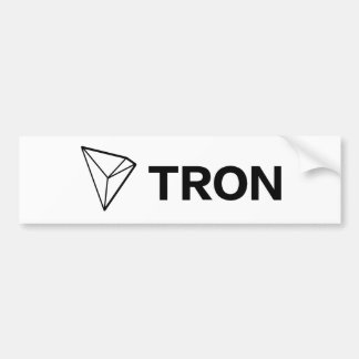 Autocollant De Voiture Adhésifs pour pare-chocs de TRON TRX