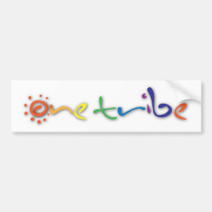 Autocollant De Voiture adhésifs pour pare-chocs d'onetribe