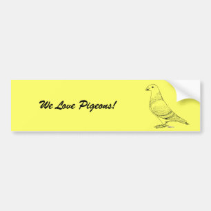 Autocollant De Voiture Afficher le contour de Racer