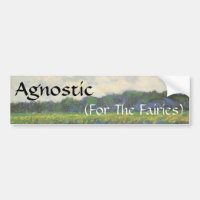 Agnostique, (pour les fées)