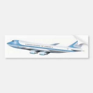 Autocollant De Voiture Air Force One