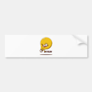 Autocollant De Voiture album classique rétro