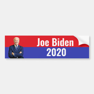 Autocollant De Voiture Allez Joe, Joe Biden pour le président 2020