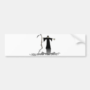 Autocollant De Voiture Anti-boire et entraînement