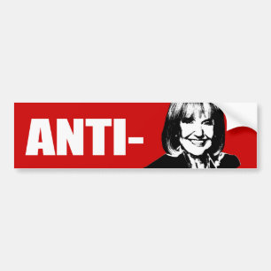 AUTOCOLLANT DE VOITURE ANTI-BREWER