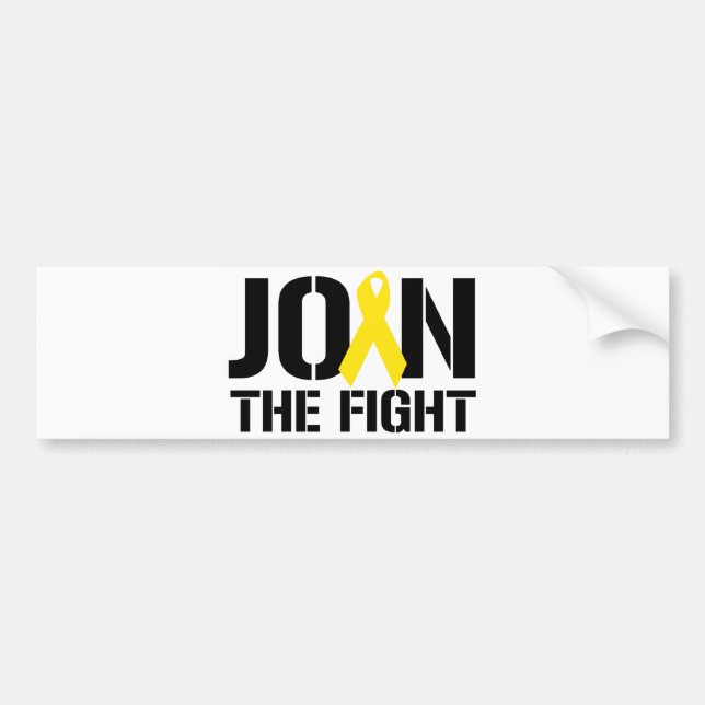 Autocollant De Voiture Anti-Suicide (Devant)