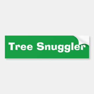 Autocollant De Voiture Arbre Snuggler