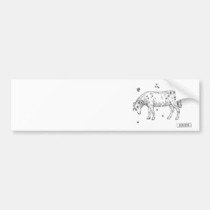 Autocollant De Voiture Aries