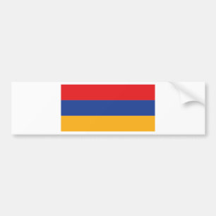 Autocollant De Voiture Arménie / Hayastan