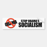 ARRÊTEZ LE SOCIALISME D'OBAMA