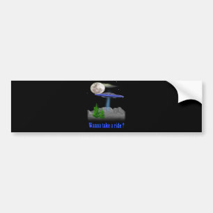 Autocollant De Voiture Art Bell