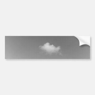 AUTOCOLLANT DE VOITURE ART ET CONCEPTION DE L'ÉTIQUETTE DE VOITURE BUMPER