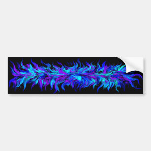 Autocollant De Voiture Artdeco en style Regenbogen