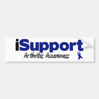 Autocollant De Voiture arthrite d'iSupport