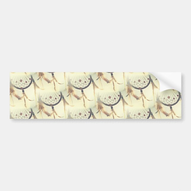 Autocollant De Voiture attrapeur (Devant)