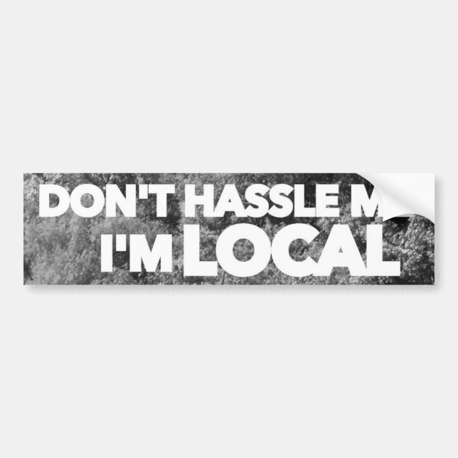 Autocollant De Voiture Auto-collants pour voiture (Devant)